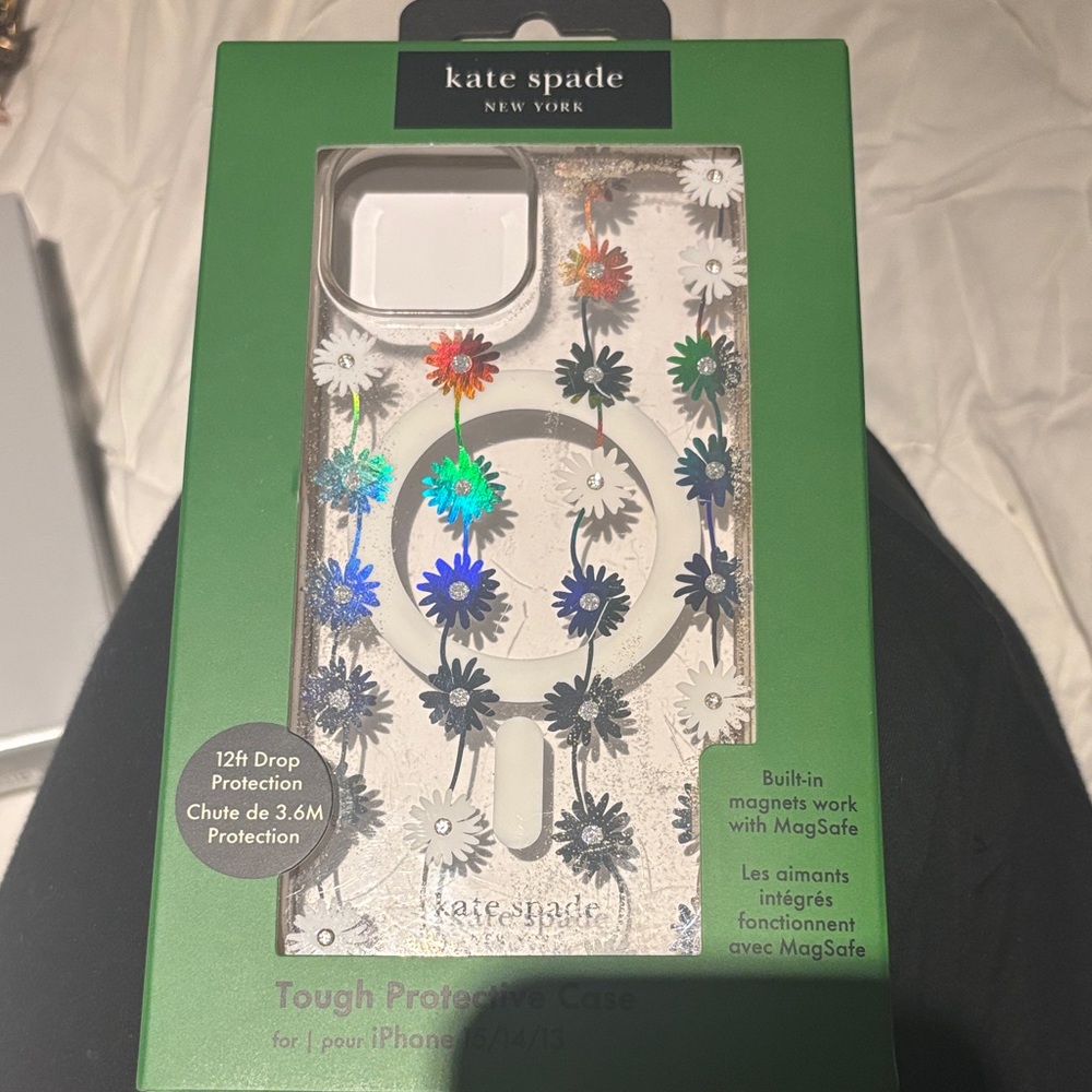 kate spade Daisy iPhone Case - Multicolor